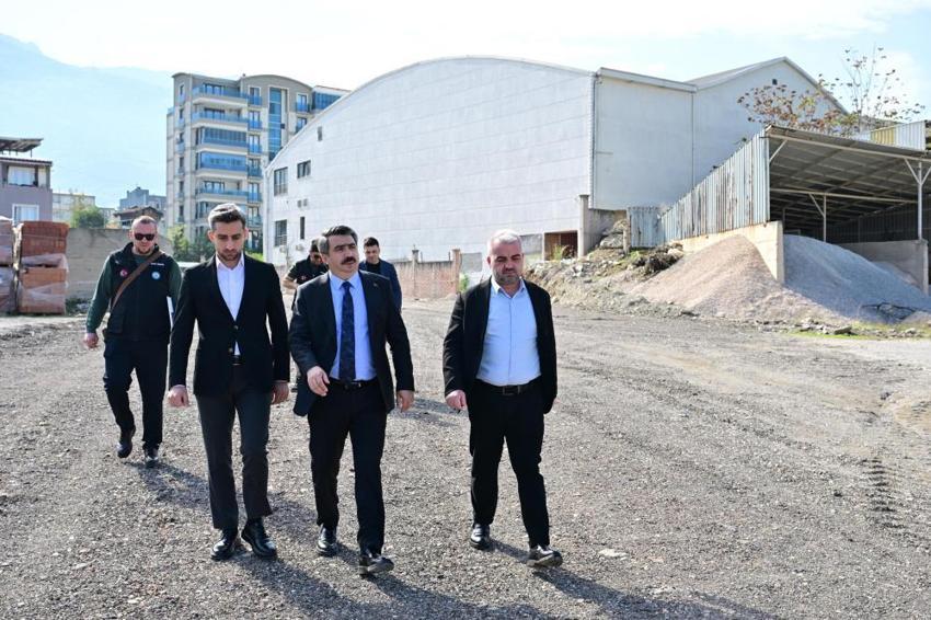Bursa'ya yeni alternatif güzergah! İki yol birbirine bağlanacak