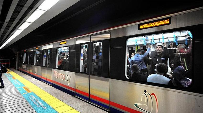 Asya ile Avrupa arası 4 dakikaya indi! Bu yıl 1,6 milyar yolcu hizmet aldı