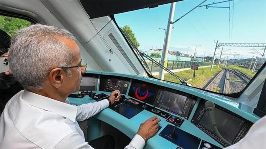 Asya ile Avrupa arası 4 dakikaya indi! Bu yıl 1,6 milyar yolcu hizmet aldı