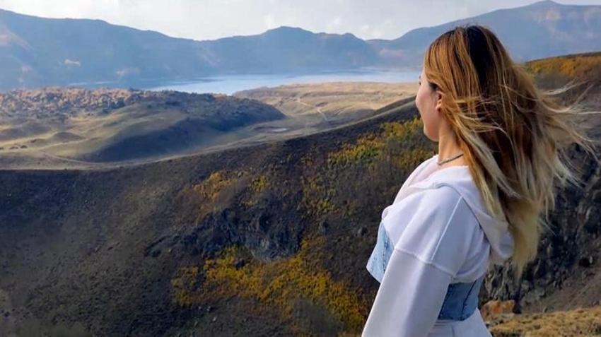 Muş'ta 120 kişi bir araya geldi! Bölgenin en büyüleyici noktasını keşfetti: Herkes hayran kaldı