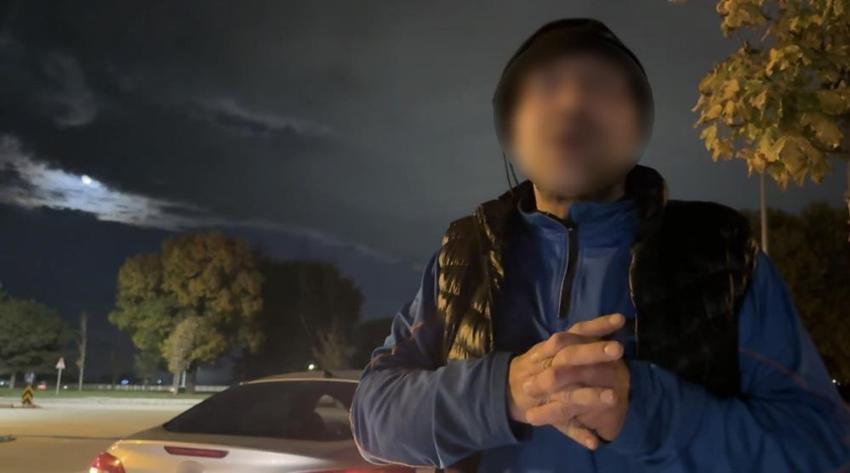 Çapraz ateşe alacaklar’ deyip kaçtı: Otomobilden uyuşturucu çıktı