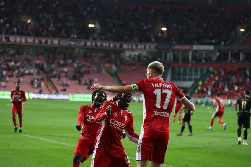 Samsunspor transfer sezonunu erken açtı! Yüksel Yıldırım 4 oyuncuyu açıkladı