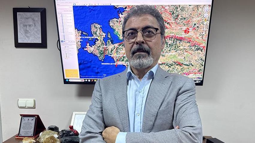 İzmir için kritik deprem uyarısı! Uzman isim en tehlikeli 4 fayı tek tek açıkladı