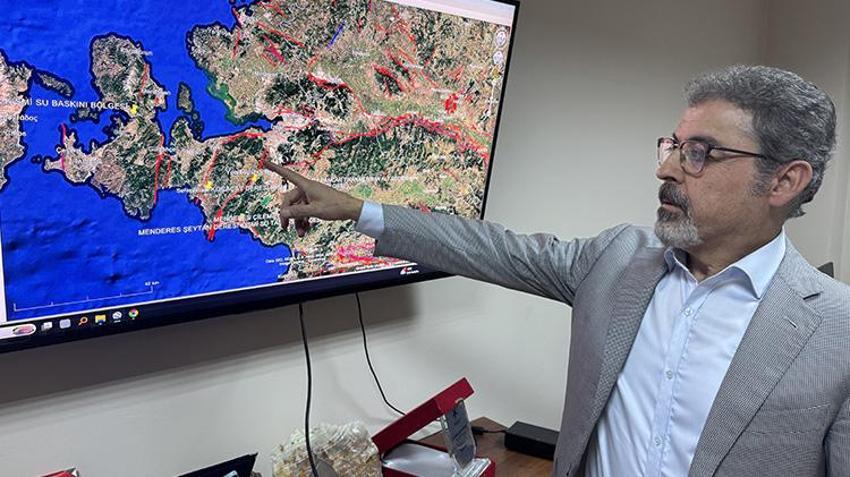 İzmir için kritik deprem uyarısı! Uzman isim en tehlikeli 4 fayı tek tek açıkladı