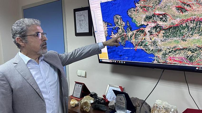 İzmir için kritik deprem uyarısı! Uzman isim en tehlikeli 4 fayı tek tek açıkladı