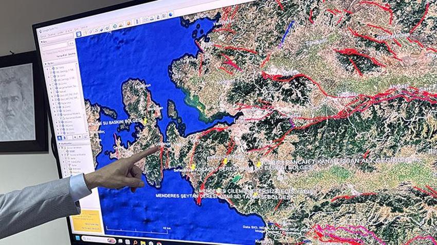İzmir için kritik deprem uyarısı! Uzman isim en tehlikeli 4 fayı tek tek açıkladı