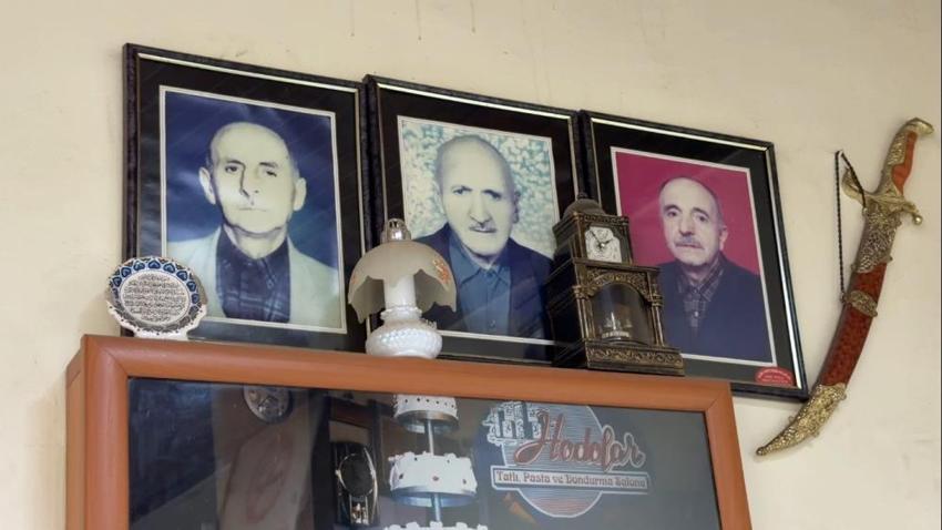 Dedesinden kaldı, üç nesildir sürüyor: Kütahya’da yaz kış yok satıyor!