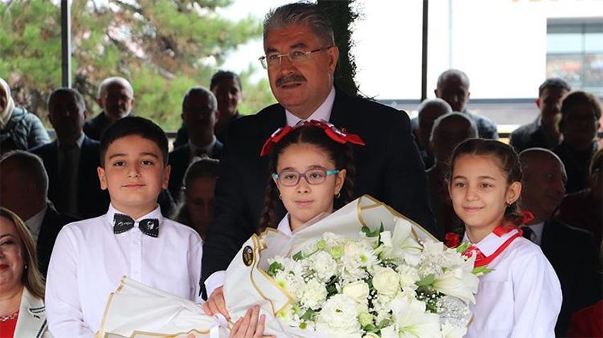 Eskişehir'de 29 Ekim Cumhuriyet Bayramı coşkusu