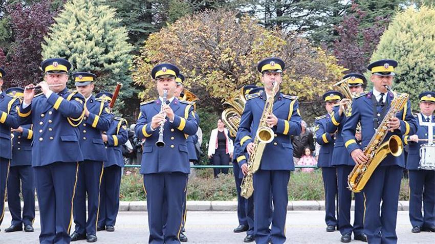Eskişehir'de 29 Ekim Cumhuriyet Bayramı coşkusu
