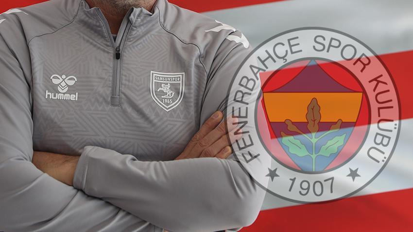 Samsunspor'un eski teknik direktörünü Fenerbahçe'ye yazdılar: Bana dua edersiniz