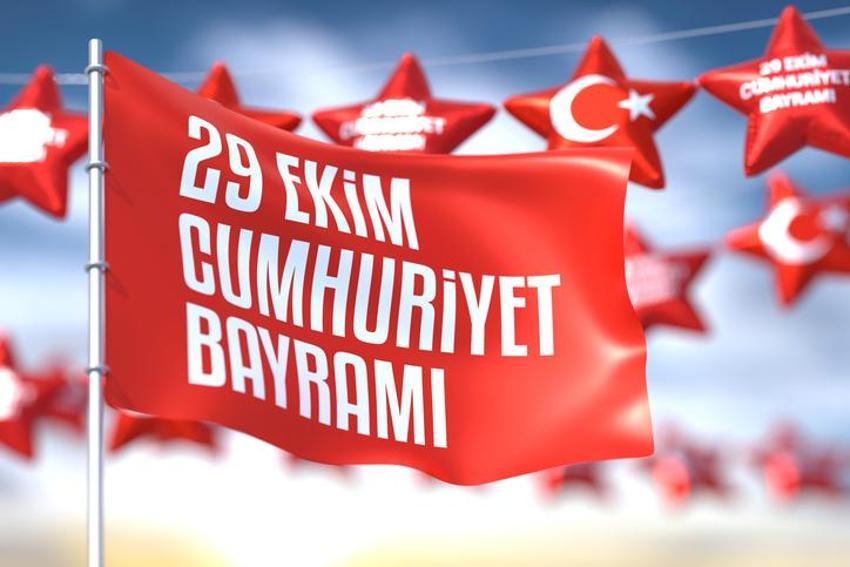 29 EKİM CUMHURİYET BAYRAMI MESAJLARI En güzel ve anlamlı 29 Ekim Cumhuriyet Bayramı mesajları! EN GÜZEL VE ANLAMLI 29 EKİM CUMHURİYET BAYRAMI MESAJLARI! Resimli, kısa ve anlamlı Cumhuriyet Bayramı kutlama mesajları ile sözleri