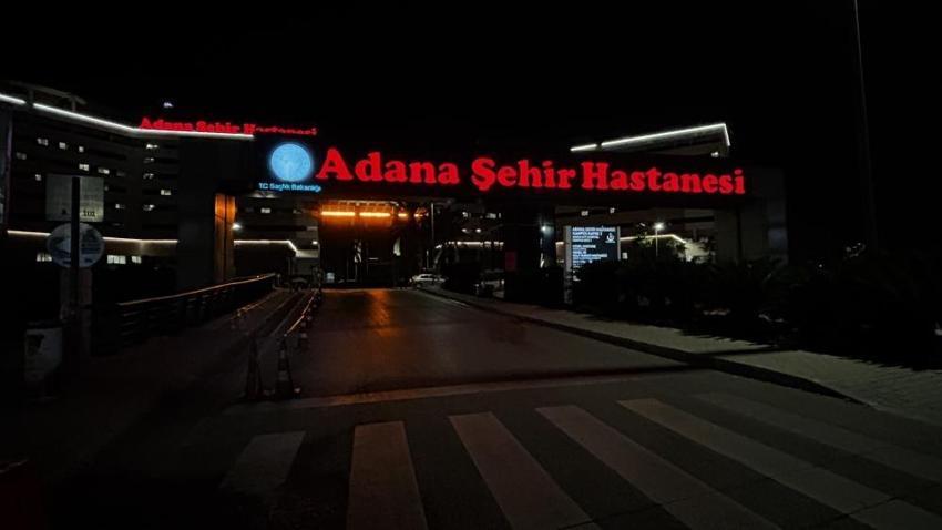 Adana’da hastanede silahlı dehşet: Kızını öldürmek isteyen baba yakalandı