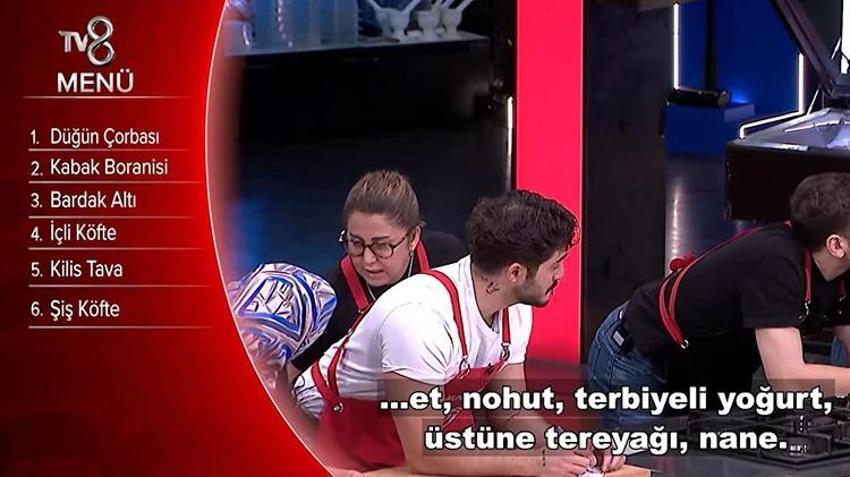28 EKİM MASTERCHEF POTAYA KİM GİTTİ? Dün akşam MasterChef eleme adayı kim oldu, eleme potasına kim gitti, 2. dokunulmazlık oyununu hangi takım kazandı?