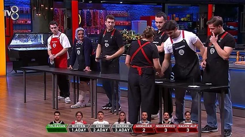 28 EKİM MASTERCHEF POTAYA KİM GİTTİ? Dün akşam MasterChef eleme adayı kim oldu, eleme potasına kim gitti, 2. dokunulmazlık oyununu hangi takım kazandı?