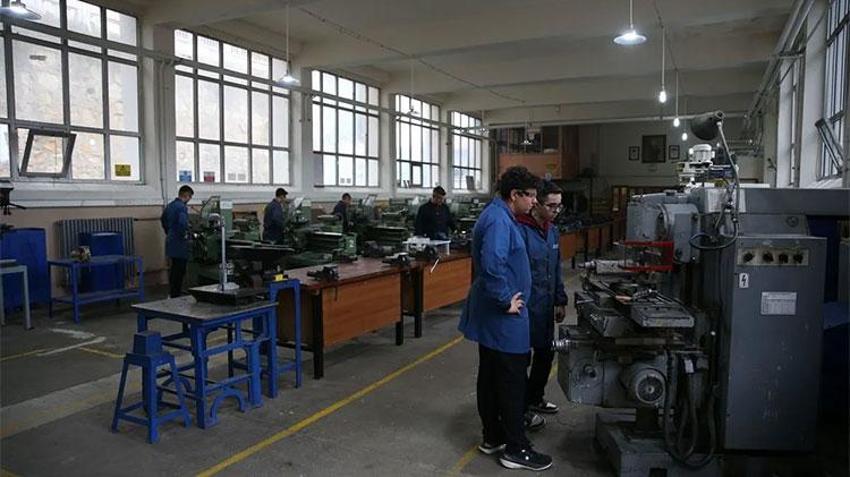 Tarihi duvarların arkasında gelecek saklı! Kastamonu Taşmektep teknoloji üssü oluyor