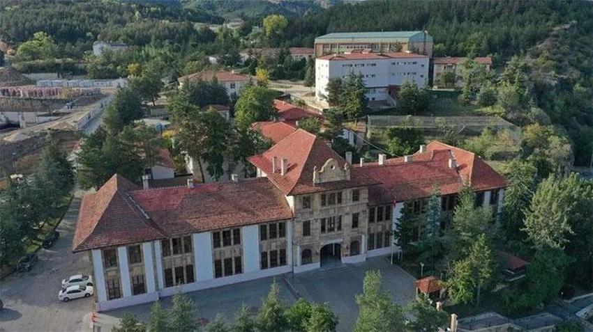 Tarihi duvarların arkasında gelecek saklı! Kastamonu Taşmektep teknoloji üssü oluyor