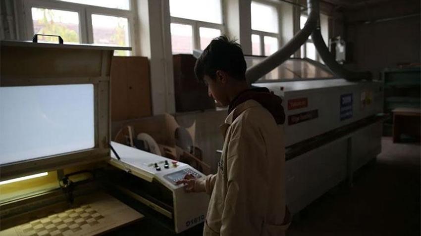Tarihi duvarların arkasında gelecek saklı! Kastamonu Taşmektep teknoloji üssü oluyor