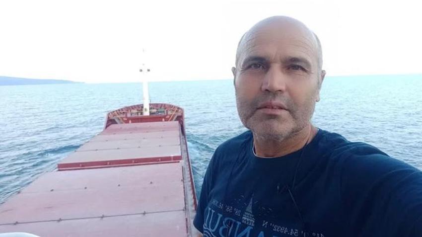 Silivri açıklarında bulunan cesedin batan Tuğberk İmamoğlu gemisinin 2'nci kaptanına ait olduğu belirlendi