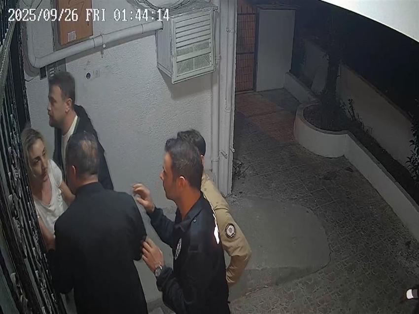 Şarkıcı Güllü'nün kızı Tuğyan Ülkem Gülter'in yoğun bakımdaki halay görüntüsü soruşturma dosyasına girdi