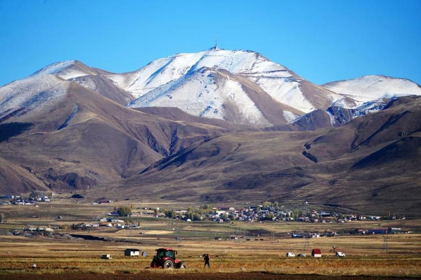 İngilizler Erzurum'da petrol aramış! Sır bilgi 85 yıl sonra ortaya çıktı: İngiliz Jeolog Palandöken'de ne buldu?