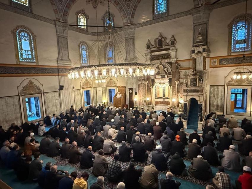 30 EKİM CUMA HUTBESİ TAM METNİ! Diyanet bugünkü cuma hutbesini yayımladı: Konusu ve PDF ekranı