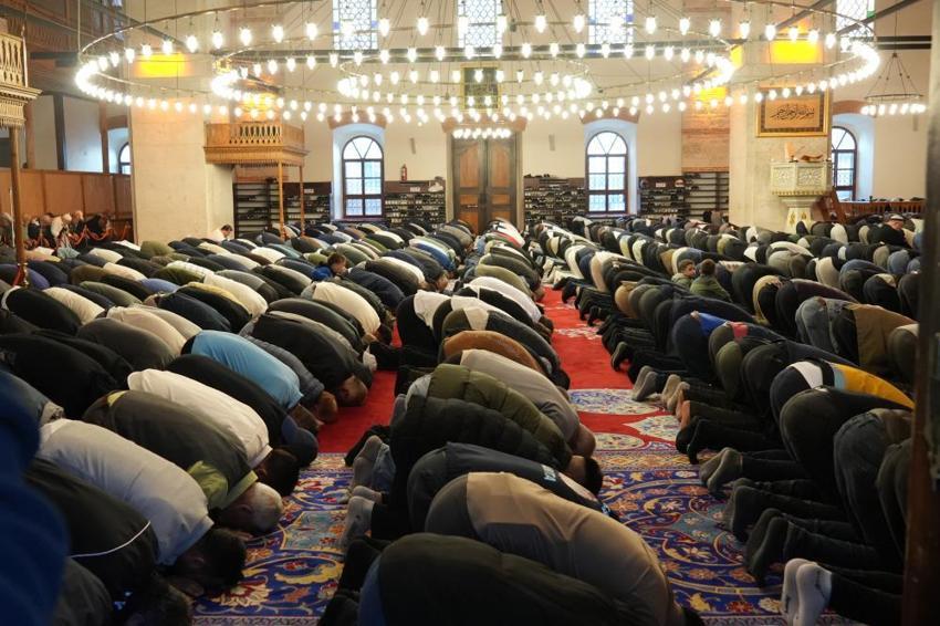 30 EKİM CUMA HUTBESİ TAM METNİ! Diyanet bugünkü cuma hutbesini yayımladı: Konusu ve PDF ekranı