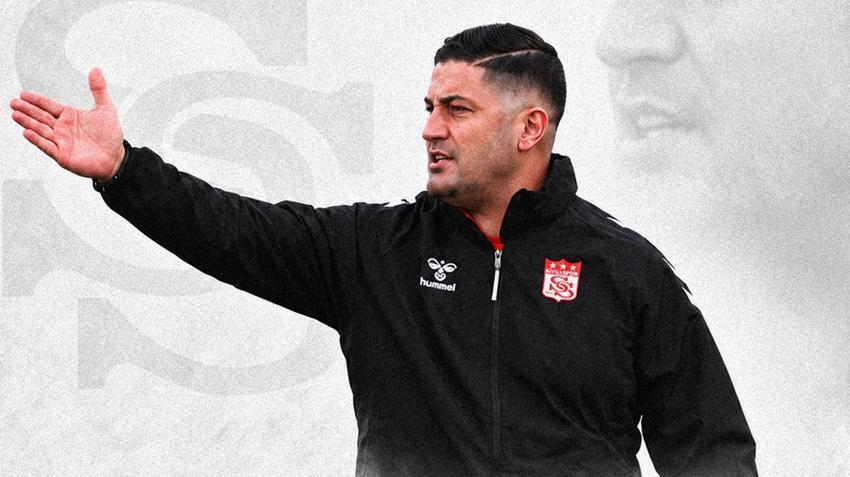 Sivasspor'a Çağdaş Çavuş gelir gelmez kriz çıktı: İstifa edeceksin, hedef 2. Lig