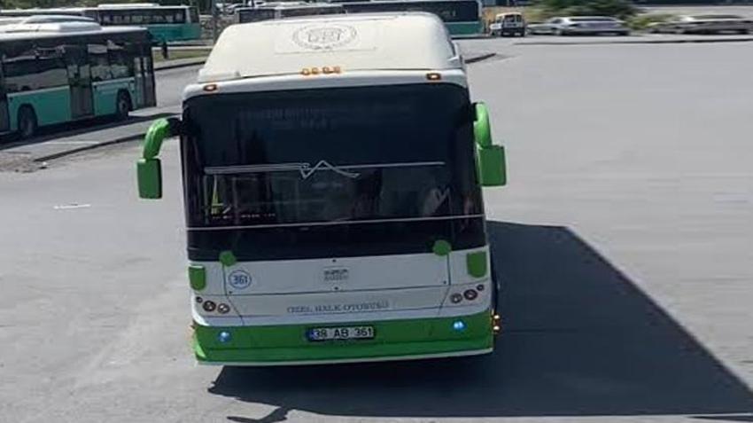 Kayseri bu soruya yanıt arıyor: Halk otobüsleri nereye gitti?