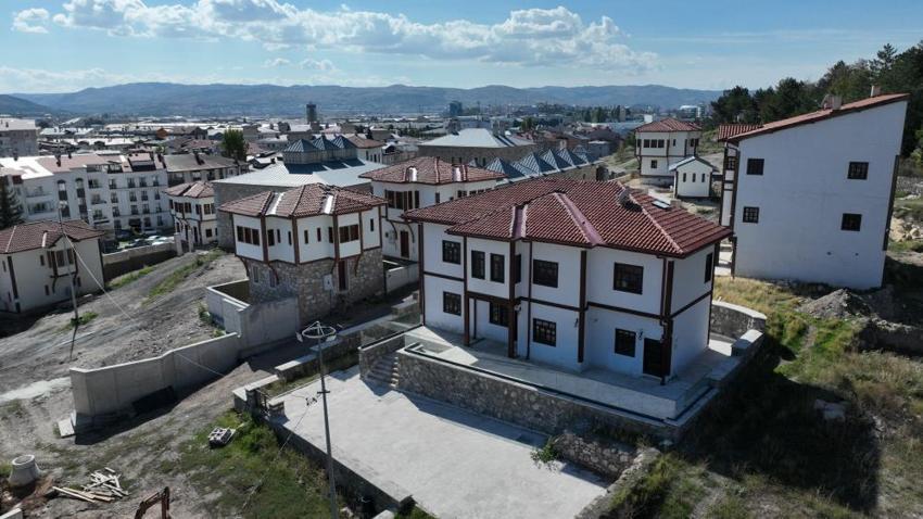Sivas'ta geri sayım başladı: 175 milyon TL'lik dev proje hızla yükseliyor