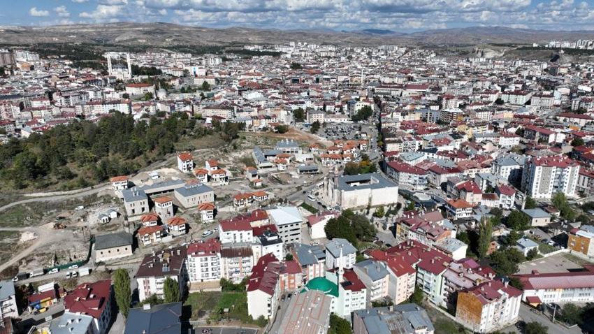 Sivas'ta geri sayım başladı: 175 milyon TL'lik dev proje hızla yükseliyor