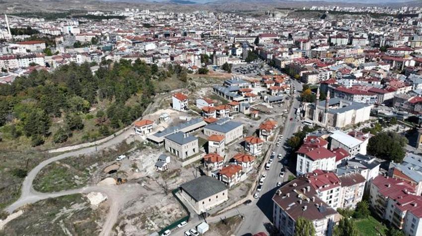 Sivas'ta geri sayım başladı: 175 milyon TL'lik dev proje hızla yükseliyor