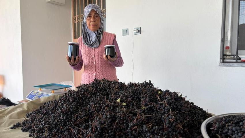 Oğlunun tavsiyesiyle başladı, yarım kilosunu 400 liraya satıyor! 'Bilen 5 kilodan aşağı almıyor'