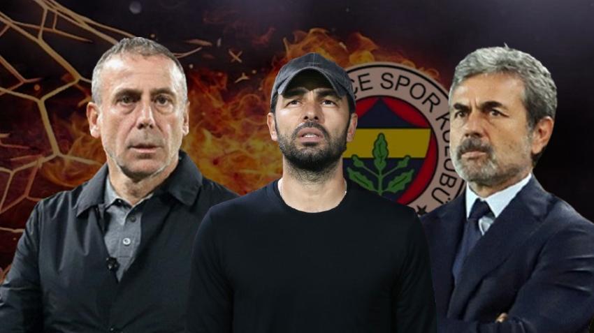 Aykut Kocaman, Abdullah Avcı derken Fenerbahçe'de Selçuk İnan bombası!