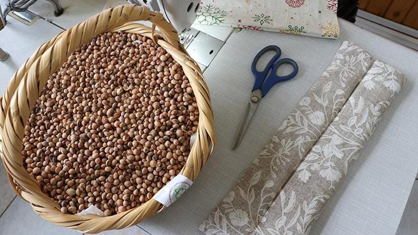 Kayseri'de çöpe atılan kiraz çekirdekleri servete dönüşüyor! Kadınlara yeni gelir kapısı açıldı