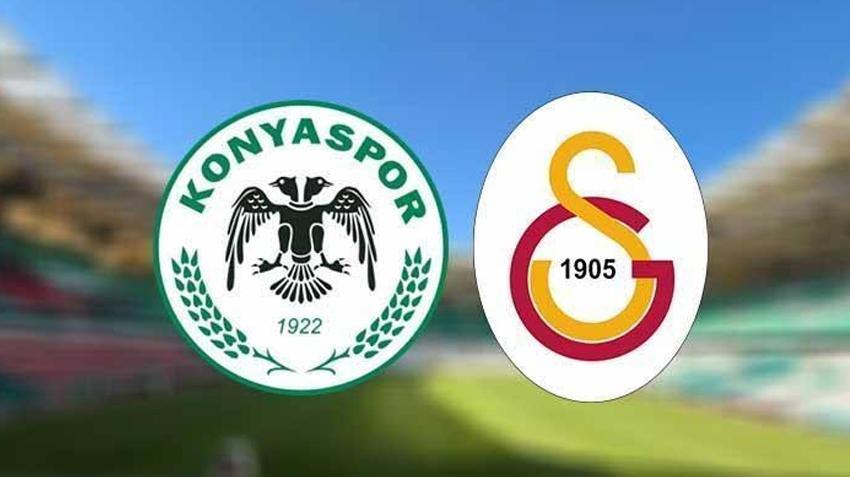Konyaspor - Galatasaray maçı ne zaman, saat kaçta, hangi kanalda? İşte muhtemel 11'ler