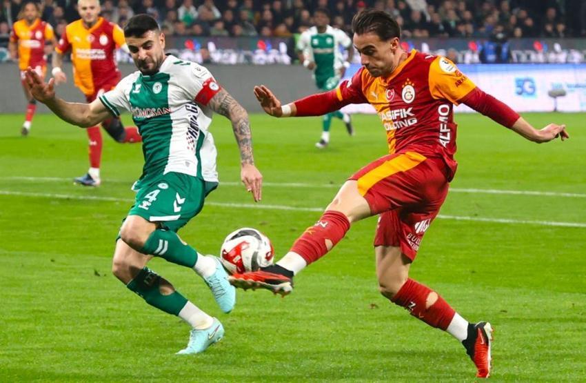 Konyaspor - Galatasaray maçı ne zaman, saat kaçta, hangi kanalda? İşte muhtemel 11'ler