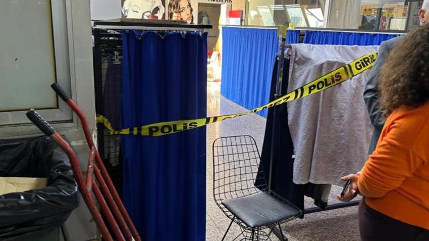 Ankara'da eski eş dehşeti! 5 yıl önce boşandığı kadını terzide katletti