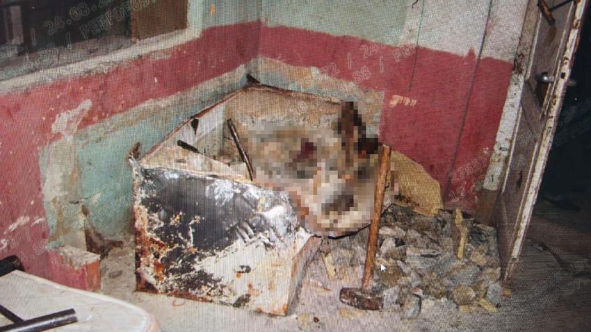 Mersin'de 19 yıllık 'mumya ceset' cinayeti aydınlatıldı! Üzeri betonla kapatılmış buzdolabının içerisinde bulunmuştu