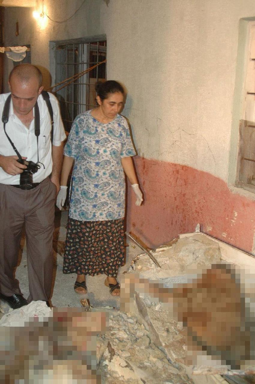 Mersin'de 19 yıllık 'mumya ceset' cinayeti aydınlatıldı! Üzeri betonla kapatılmış buzdolabının içerisinde bulunmuştu