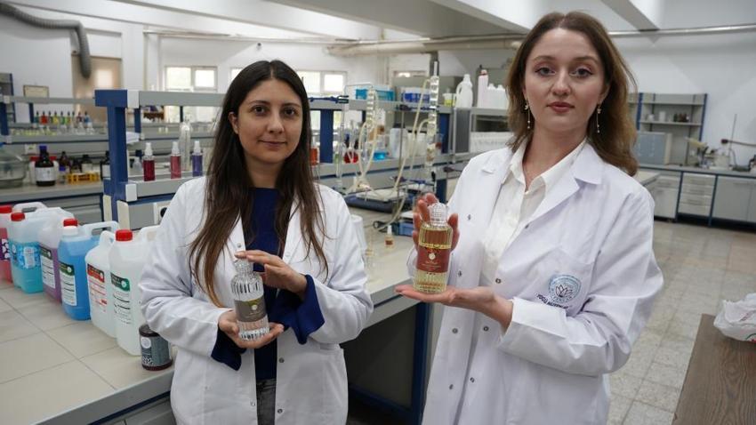 Tokat’ta bir ilk! Üniversite öğrencileri öyle bir şey üretti ki duyan şaşırıyor