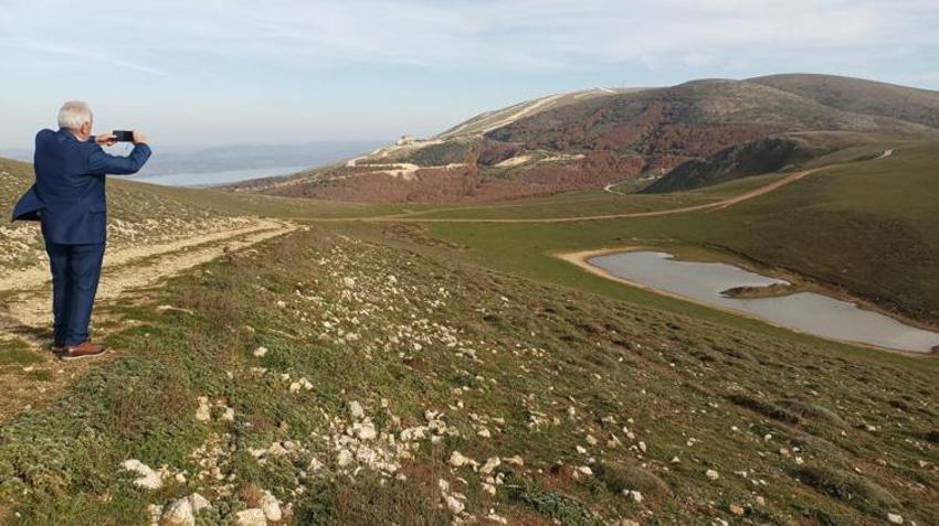 Samsun'un saklı cenneti! Çok az kişi biliyor, görenler hayran kalıyor: Gizemli Göl
