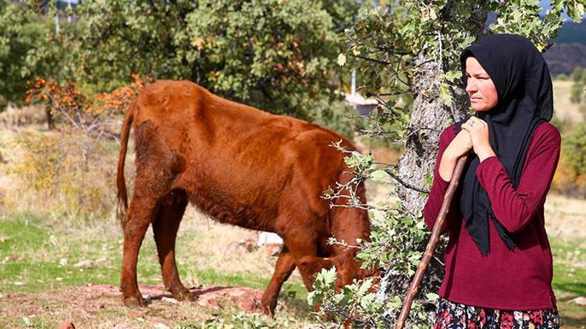 Fabrikadaki işini bıraktı, devlet desteğiyle kendi işini kurdu! Herkes artık ona 'Hanımağa' diyor