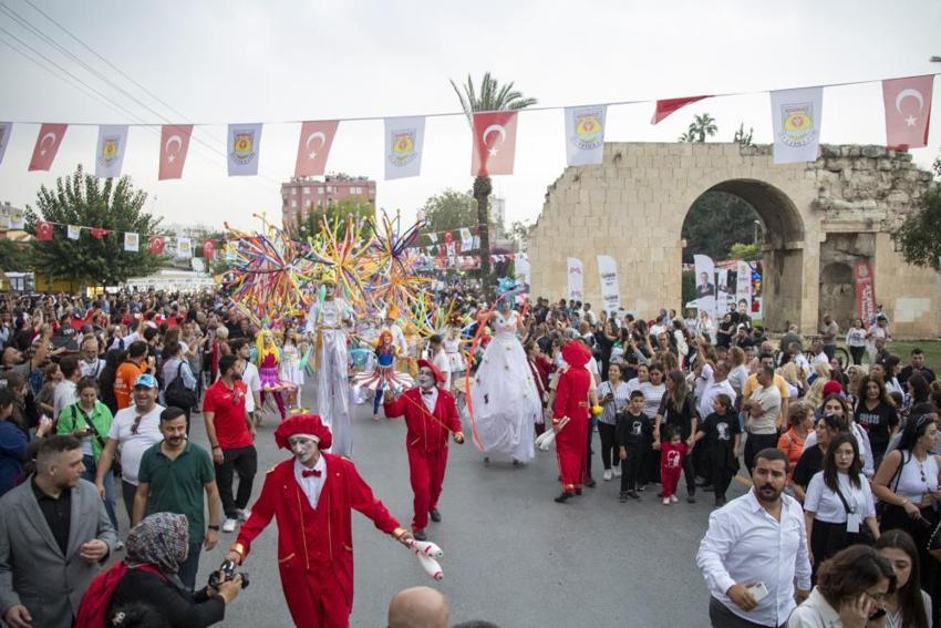 6-7-8 Kasım'da gözler Mersin'de! Tarsus Festivali'nde dolu dolu üç gün sizi bekliyor