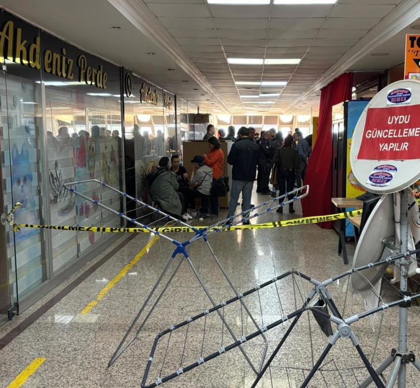 Yenimahalle'deki kan donduran cinayette yeni gelişme: Ankara'da takıntılı eski eş dehşetinin kamera görüntüleri çıktı!