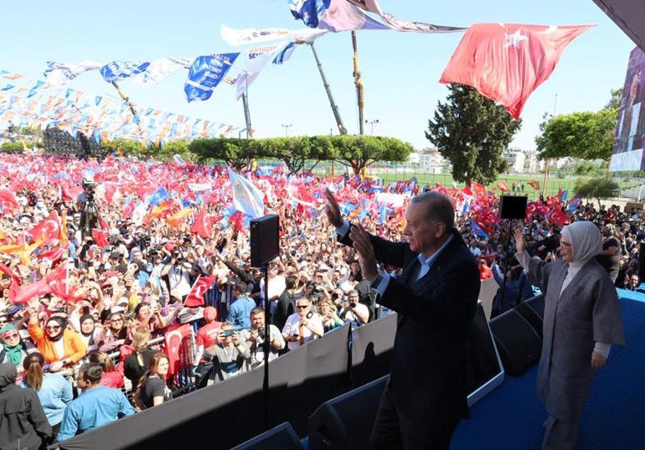 Cumhurbaşkanı Erdoğan: Kirada fahiş artışları çözeceğiz