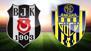 Beşiktaş ile MKE Ankaragücü 3 puan için karşı karşıya! Kartal'da hedef 3 puan