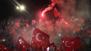 Milli Takım çeyrek finalde! Vatandaşlar galibiyeti sokaklarda kutladı
