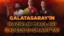 Galatasaray'ın rakibi Fortuna Düsseldorf! Gözler Icardi'de