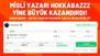 Misli Yazarı Hokkabazzz Yine Büyük Kazandırdı! Başakşehir – Antalyaspor maçında tam 24.00 oran bildi!