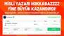 Misli Yazarı Hokkabazzz Yine Büyük Kazandırdı! Başakşehir – Antalyaspor maçında tam 24.00 oran bildi!